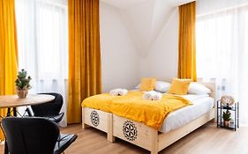 Apartamenty Podtatrzański